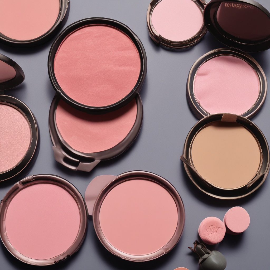 Blush product aesthetic